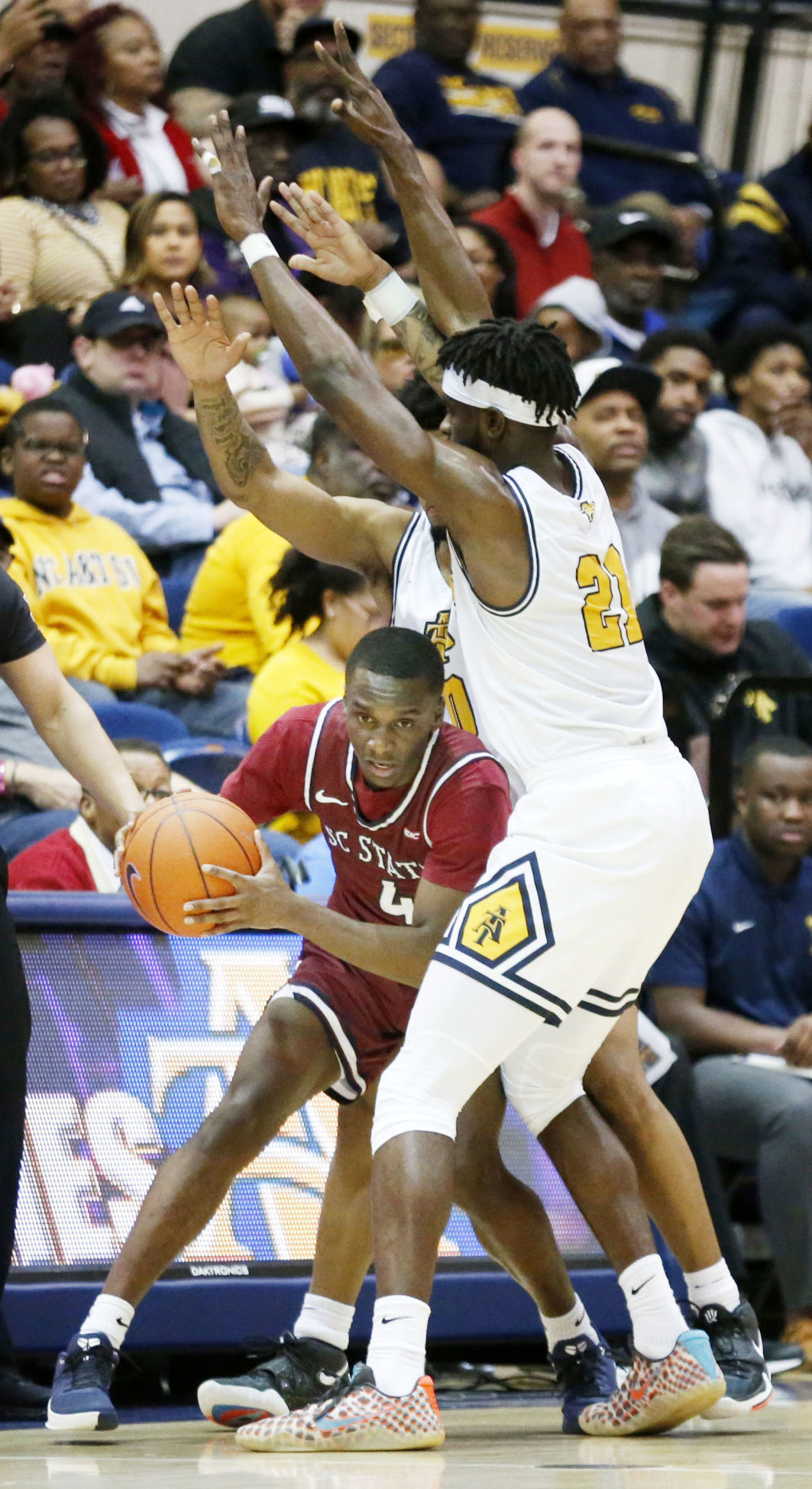 N.C. A&T Men's Basketball